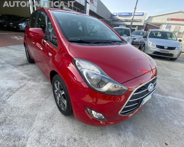 HYUNDAI iX20 1.4 90 CV Econext Comfort rif. 23891779 - Foto 6