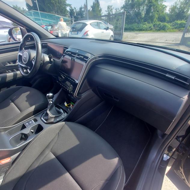 Hyundai Tucson 1.6 T-GDI 48V XTech - Foto 5