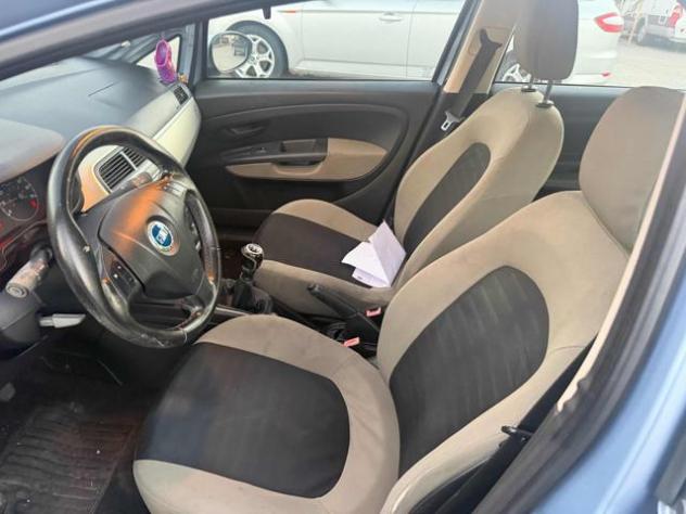 FIAT Grande Punto 1.3 MJT 75 CV 5p Dynamic senza lavoro da fare rif. 24185231 - Foto 7