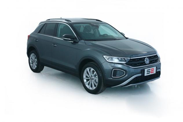 Volkswagen T-Roc T-Roc 1.0 TSI Edition Plus - Foto 3