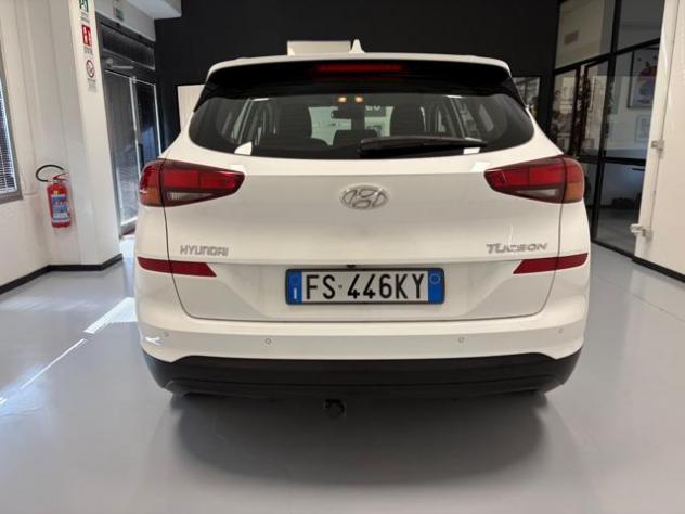 HYUNDAI Tucson 1.6 CRDi Exellence *UNICO PROPRIETARIO*GANCIO* rif. 23819898 - Foto 5