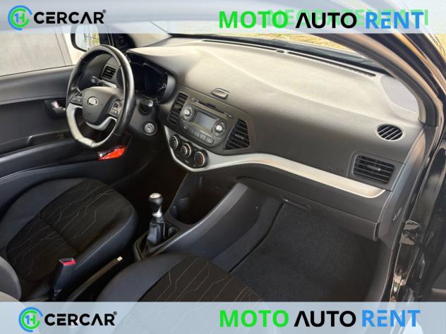 Kia Picanto 5 Porte Picanto 1.0 Glam 69cv 5p - Foto 9