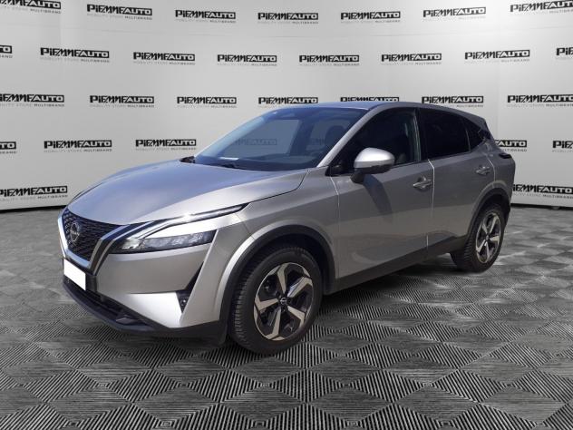 Nissan Qashqai 1.3 MHEV 158 N-Connecta Xtronic - Foto 3