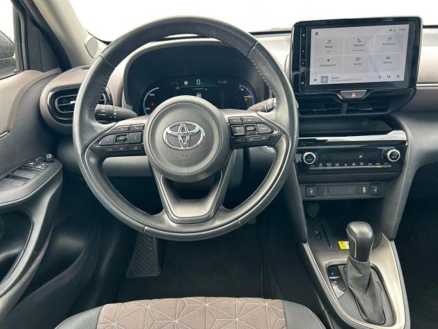 Toyota Yaris Cross 1.5 Hybrid 5p. E-CVT Lounge - Foto 8