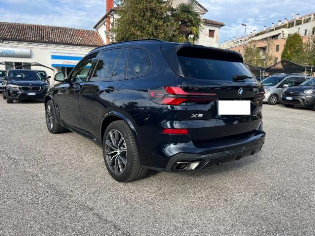 BMW X5 xDrive30d 48V Msport UNICO PROPRIETARIO rif. 24203402 - Foto 7