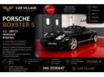 Porsche Boxster 3.2 24V S