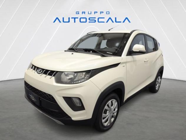 MAHINDRA KUV100 1.2 VVT M-Bifuel (GPL) K6 rif. 24205090