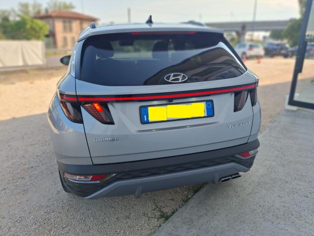 Hyundai Tucson 1.6 CRDI 48V Exellence, IBRIDO - Foto 9