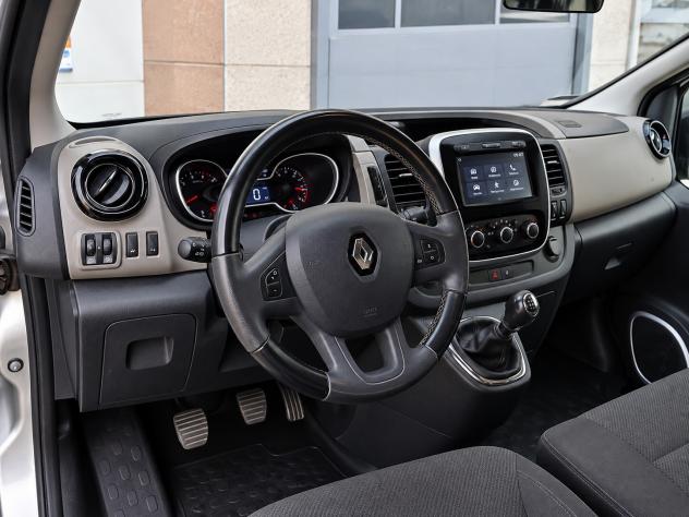 Renault Trafic T29 1.6 dCi 125CV PL-TN Neopatentati 05/2017 Euro 6B - Foto 7