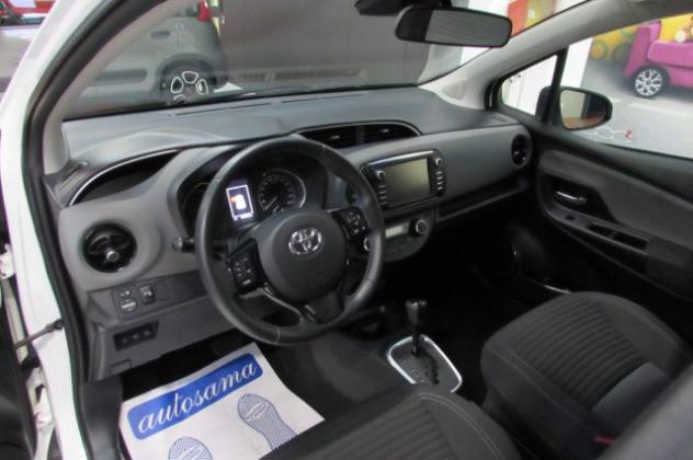 TOYOTA Yaris 1.5h 100CV Business HYBRID 5 porte rif. 24144043 - Foto 8