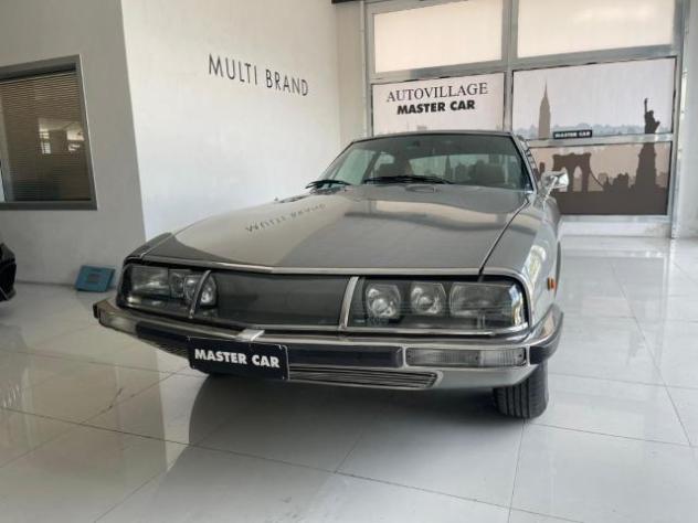 CITROEN - SM