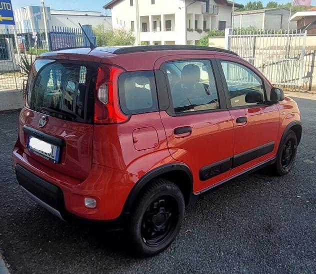Fiat Panda 0.9 TwinAir Turbo S&S 4x4 - Foto 4