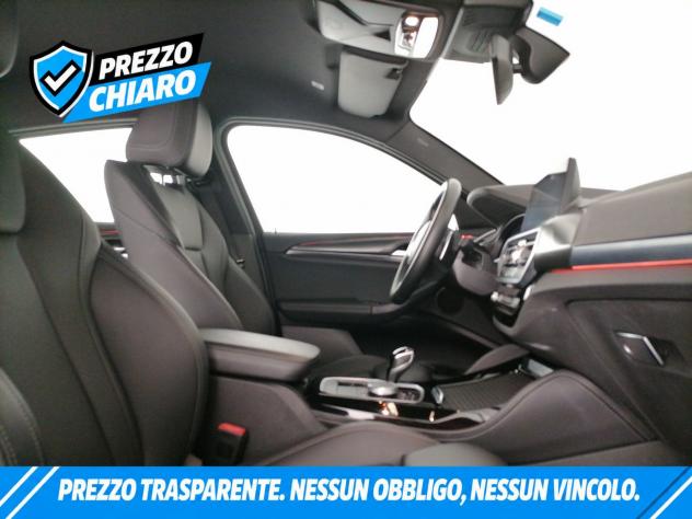BMW X4 xdrive20d mhev 48V Msport auto - Foto 6