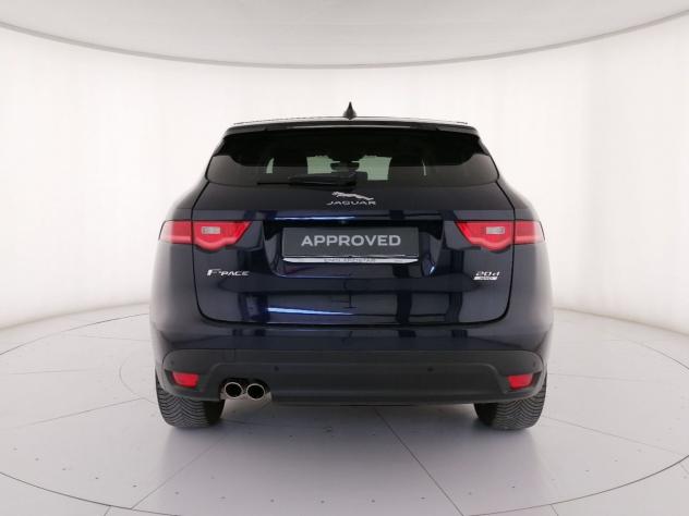 Jaguar F-Pace 2.0d i4 Portfolio awd 180cv auto my20 - Foto 7
