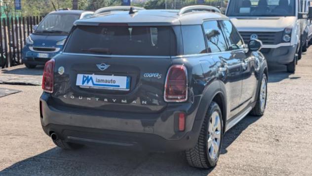 MINI Cooper SE Countryman Business 1.5cc 125cv ALL4 AUTO rif. 23922116 - Foto 4