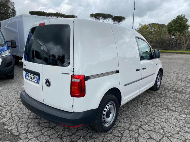 VOLKSWAGEN Caddy 1.4 tgi 110cv van E6 - Foto 6