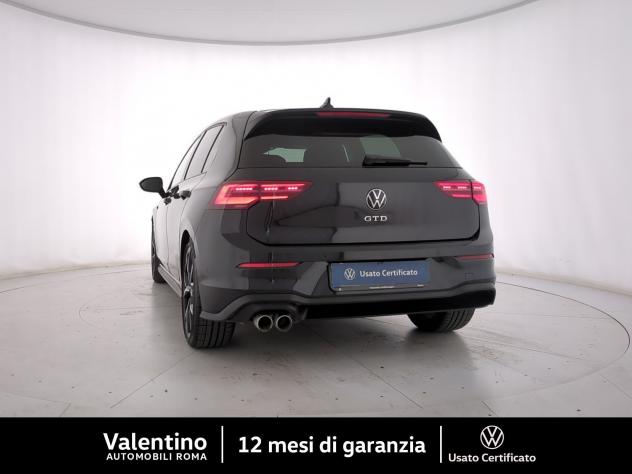 Volkswagen Golf 2.0 TDI GTD DSG - Foto 5