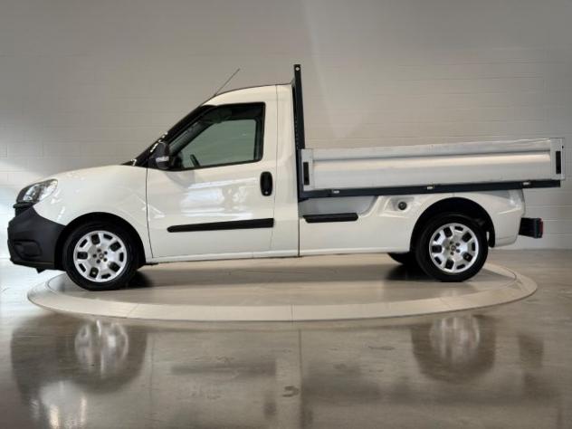 FIAT Doblo Doblò 1.6 MJT 105CV Cassonato Work-Up PREZZO+IVA rif. 23535029 - Foto 2