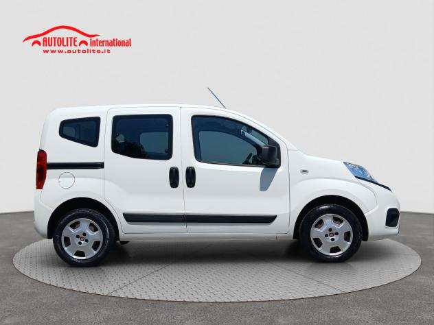 Fiat Qubo 1.4 8v Easy 77cv - Foto 7