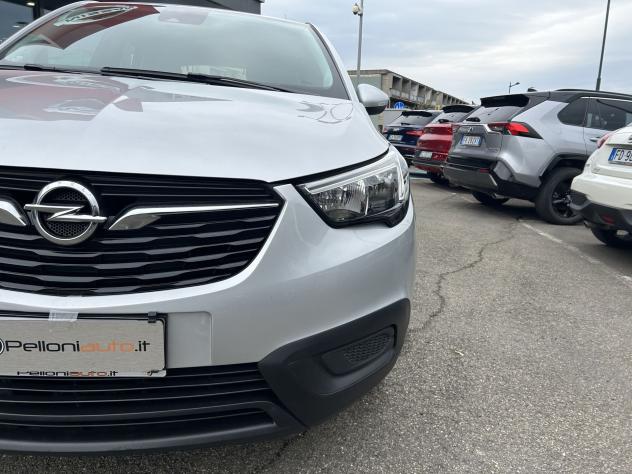 Opel Crossland X 1.2 KM GPL CERTIFICATI-GARANZIA-1°PROP - Foto 6