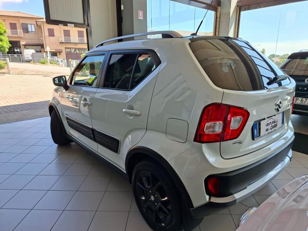 Suzuki Ignis 1.2 Dualjet 4WD All Grip iAdventure - Foto 6