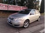 Toyota Corolla 1.4 16V 5 porte Sol 151900KM 2005 FULL SERVICE TOYOTA