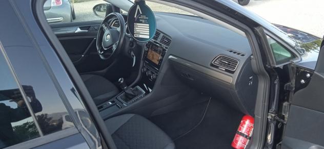 Volkswagen Golf 1.6 TDI 115 CV 5p. Executive BlueMotion Technology - Foto 8