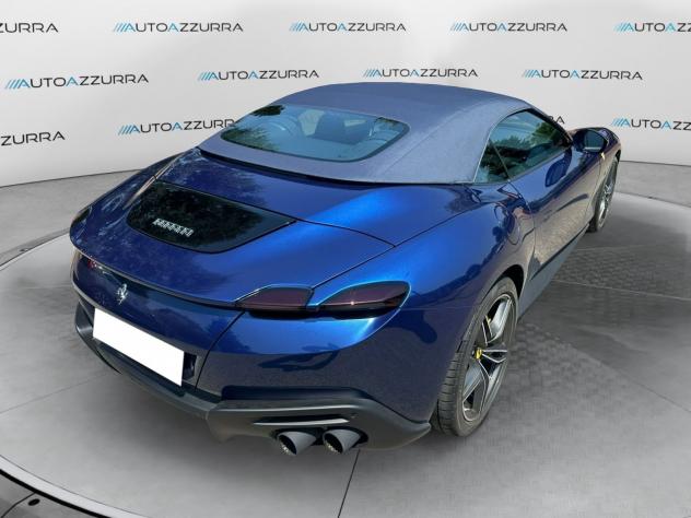 Ferrari Roma Roma Spider | IVA, MATRIX, 360°, MADM, 570KM - Foto 4