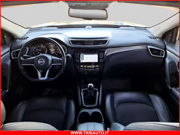 NISSAN Qashqai 1.5 dCi Tekna (TETTO PANORAMICO+FULL LED+PELLE+360) - Foto 6