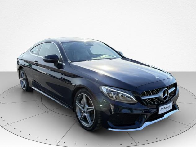 Mercedes-Benz Classe C C 250 d Automatic Coupé Premium - Foto 2