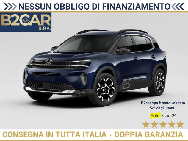 Citroën C5 Aircross Hybrid 145 cv Automatico Max