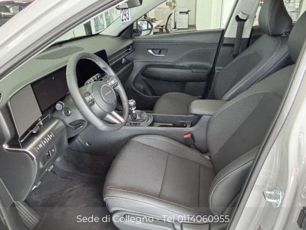 Hyundai Kona 1.0 T-GDI Hybrid 48V iMT Xline - Foto 8