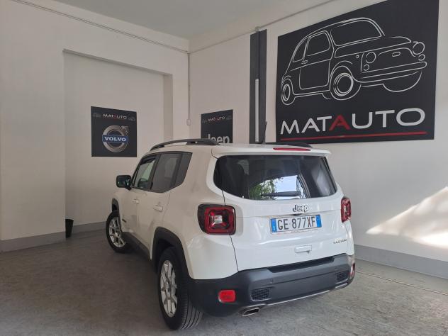 Jeep Renegade 1.6 Mjt 130 CV Limited+ LED - Foto 9