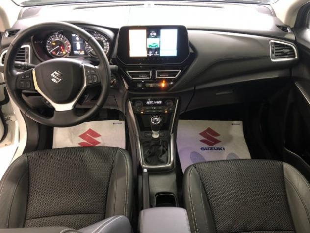 SUZUKI S-Cross 1.4 Hybrid Top+ rif. 23665555 - Foto 10