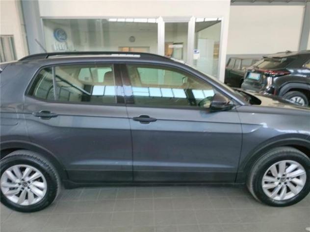 VOLKSWAGEN T-Cross 1.0 TSI 110 CV DSG Style rif. 23987696 - Foto 4