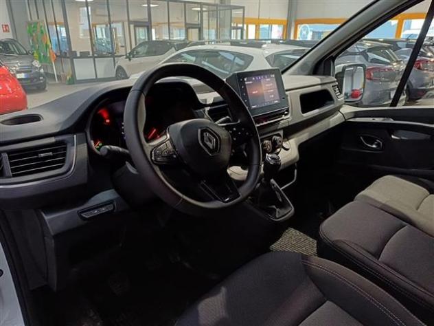 RENAULT Trafic T27 2.0 dci 150cv energy L1H1 Ice rif. 22094048 - Foto 6