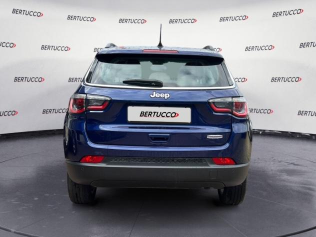 JEEP Compass 2ª serie Compass 1.3 Turbo T4 150 CV aut. 2WD Longitude - Foto 5
