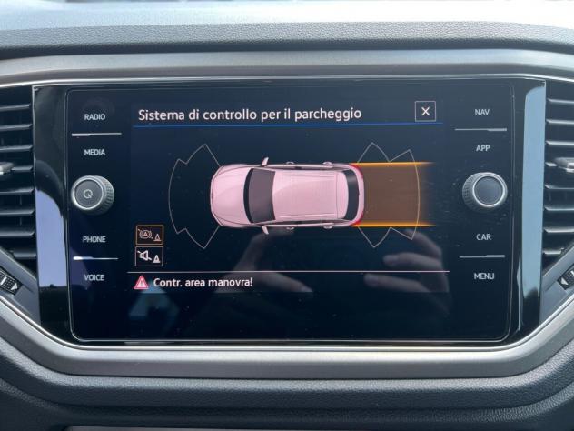 VOLKSWAGEN T-Roc 1ª serie T-Roc 2.0 TDI SCR 150 CV DSG Style BlueMotion Technology - Foto 10