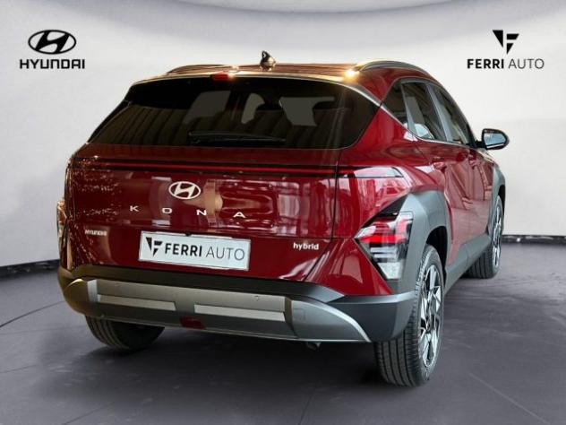 HYUNDAI Kona 1.6 HEV DCT Exellence rif. 23213428 - Foto 5