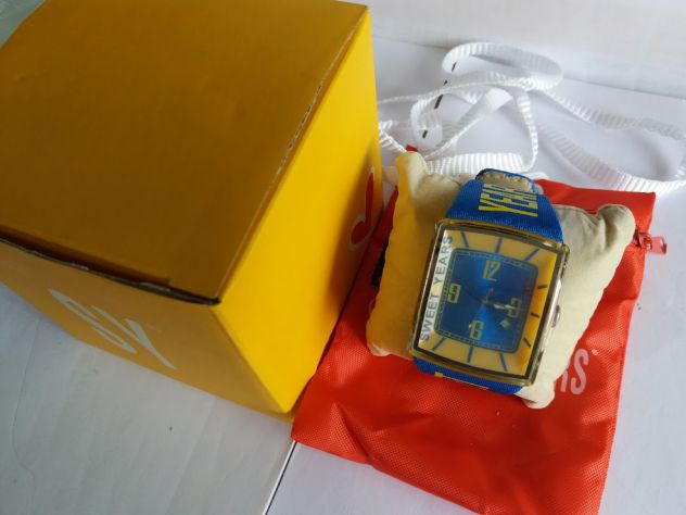 OROLOGIO ( SWEET YEARS BLU ) - Foto 2