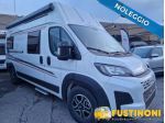WEINSBERG CARABUS  600 DQ 2025 ED FIRE  4 POSTI rif. 23635311