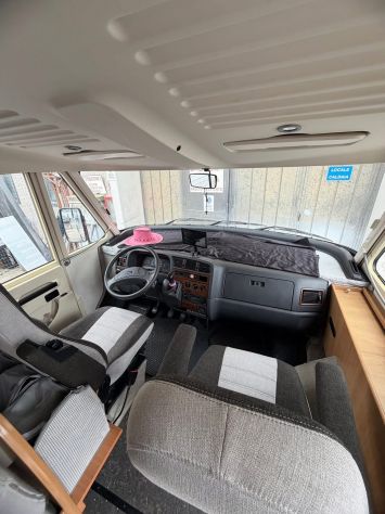 HYMER B564 - Foto 10