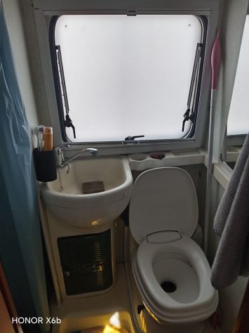 Camper ford rimor unico - Foto 8