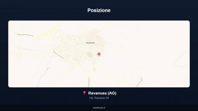 Immobile in asta di 73 m² con più di 5 locali in vendita a Ravanusa - Foto 10