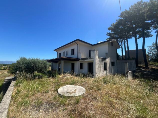 Villa in contrada piana del mondo