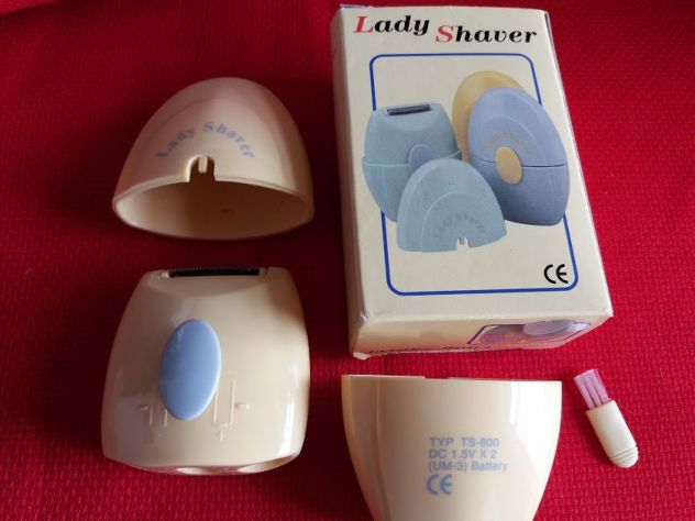 RASOIO  ( LADY SHAVER ) - Foto 4
