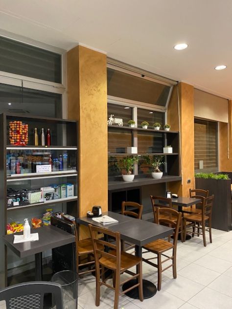 BAR TAVOLA FREDDA E CALDA - AMBURGHERIA PRIMI PIATTI MOLTI STUDENTI LAV - Foto 3