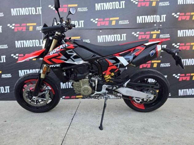DUCATI Hypermotard 698 RVE Termignoni Video 360 rif. 24114728 - Foto 2