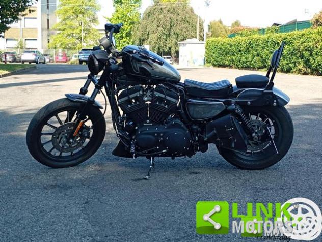 HARLEY-DAVIDSON 883 Iron 2012 rif. 23830754 - Foto 2