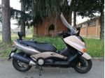 Yamaha T Max 500 - Tagliandato - Parabrezza alto - Schienale